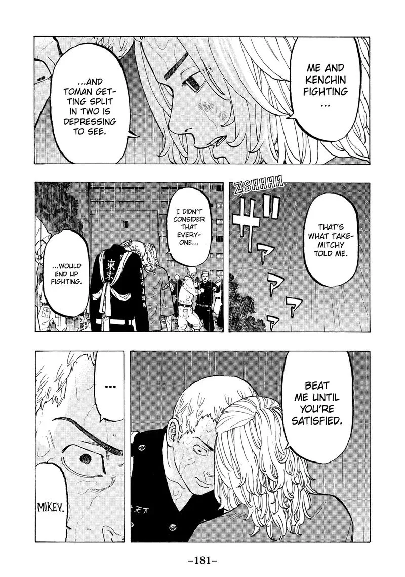 Toukyou Revengers Chapter 23 page 10
