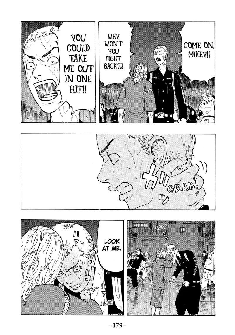 Toukyou Revengers Chapter 23 page 8