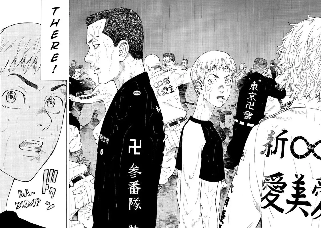 Toukyou Revengers Chapter 23 page 13
