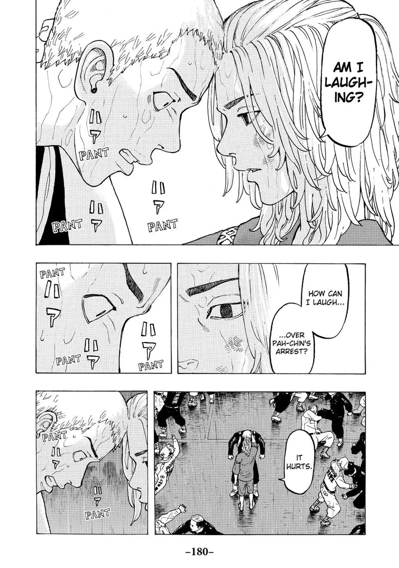 Toukyou Revengers Chapter 23 page 9