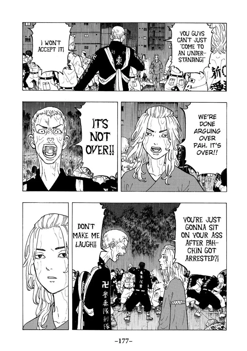 Toukyou Revengers Chapter 23 page 6