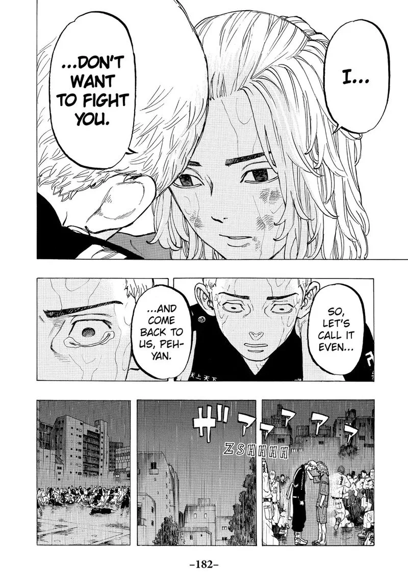 Toukyou Revengers Chapter 23 page 11