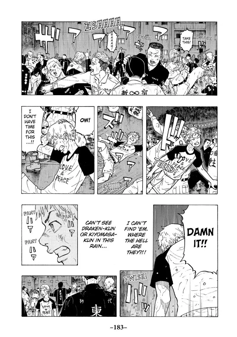 Toukyou Revengers Chapter 23 page 12