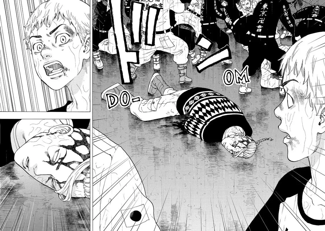 Toukyou Revengers Chapter 23 page 16