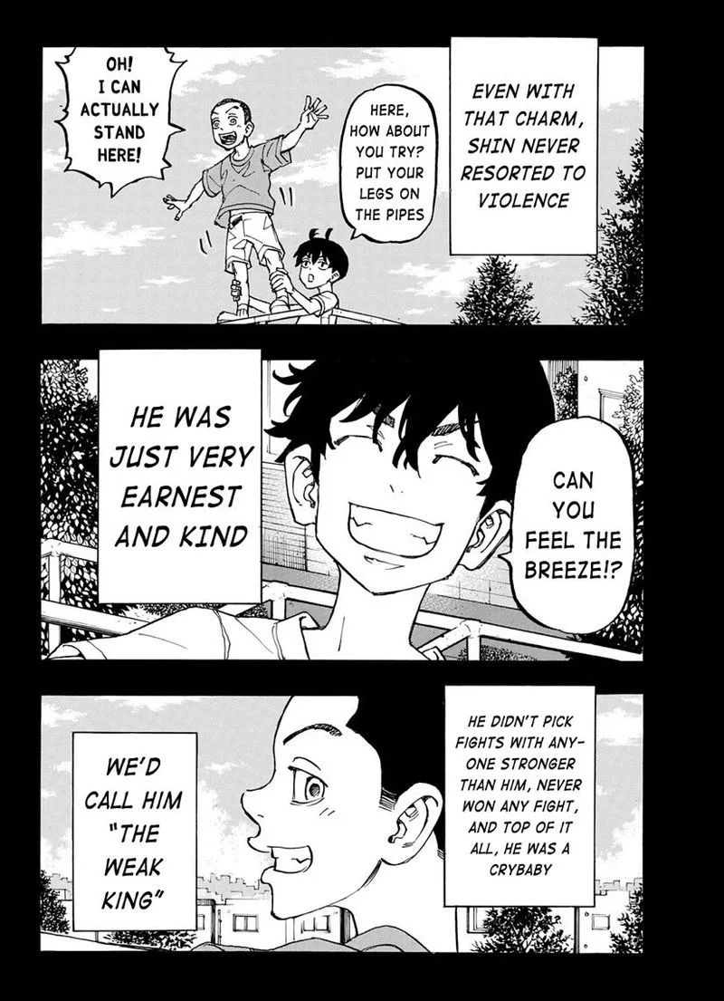 Toukyou Revengers Chapter 230 page 4