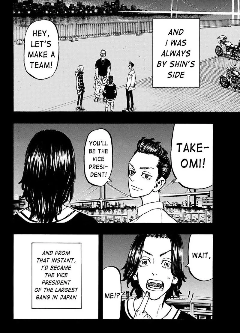 Toukyou Revengers Chapter 230 page 6