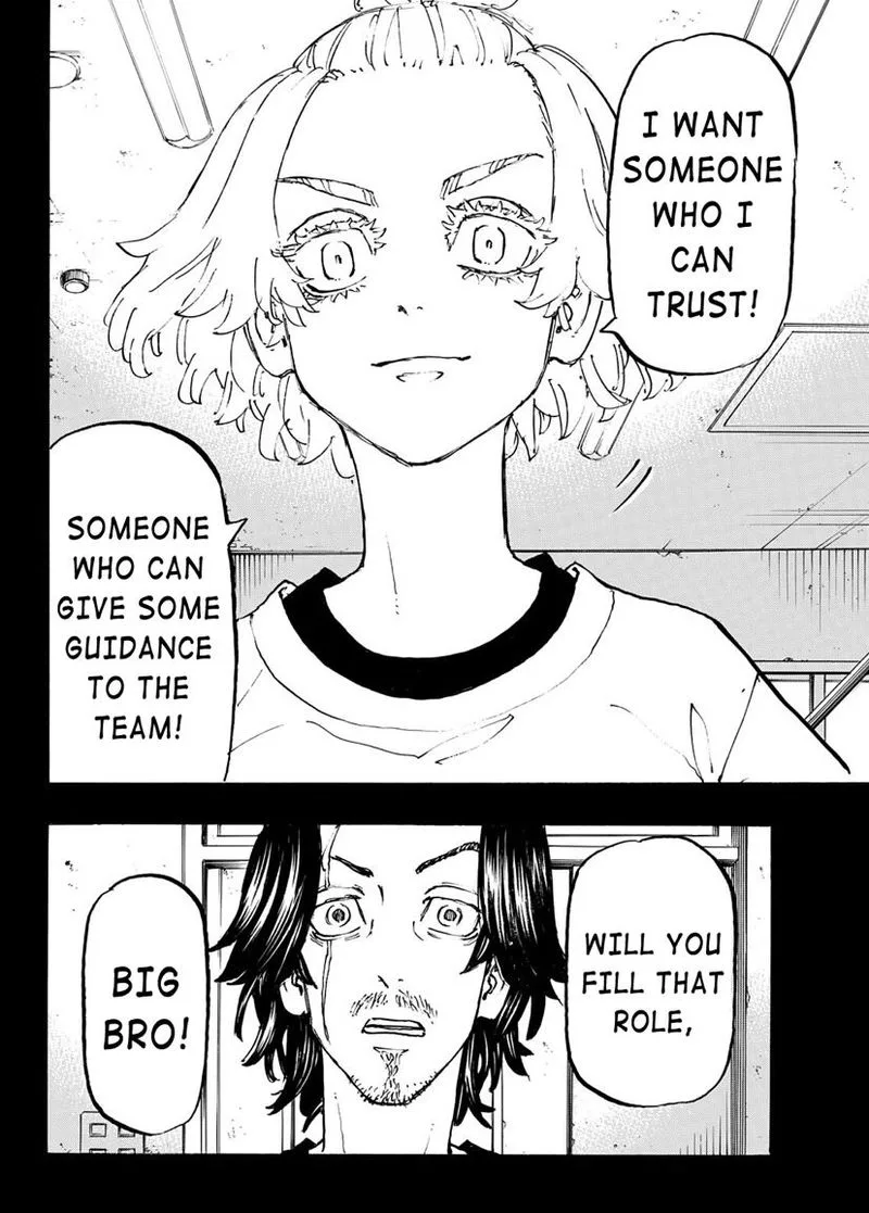 Toukyou Revengers Chapter 230 page 12