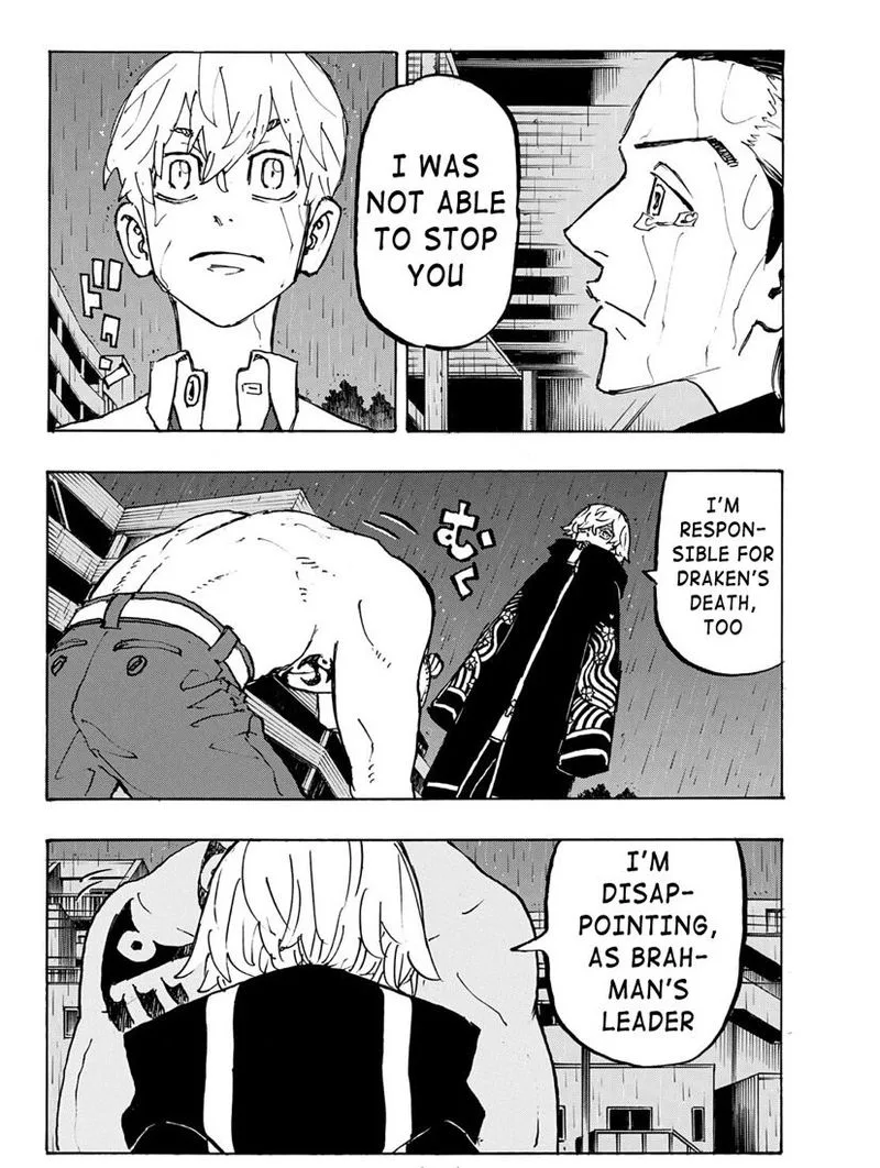 Toukyou Revengers Chapter 230 page 18