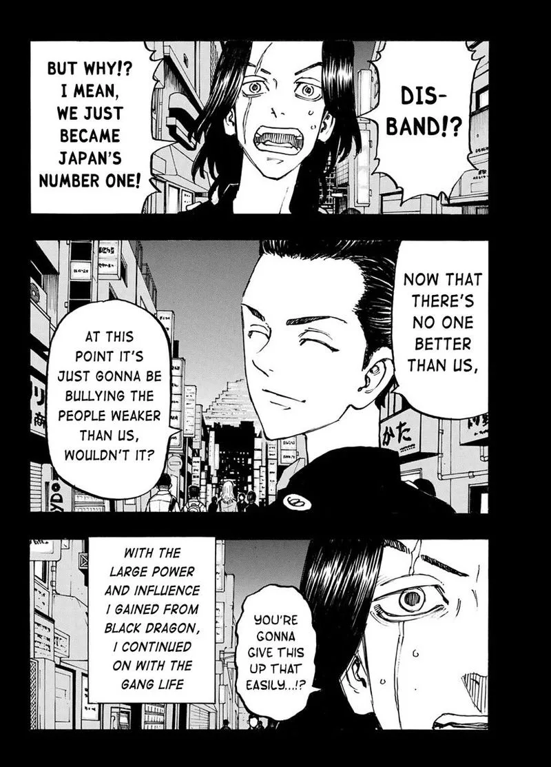 Toukyou Revengers Chapter 230 page 8