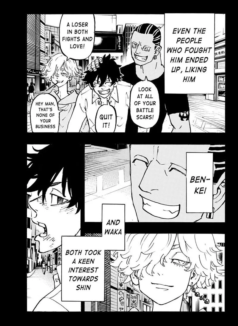 Toukyou Revengers Chapter 230 page 5