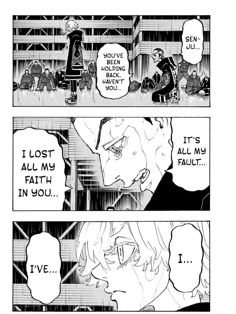 Toukyou Revengers Chapter 230 page 14