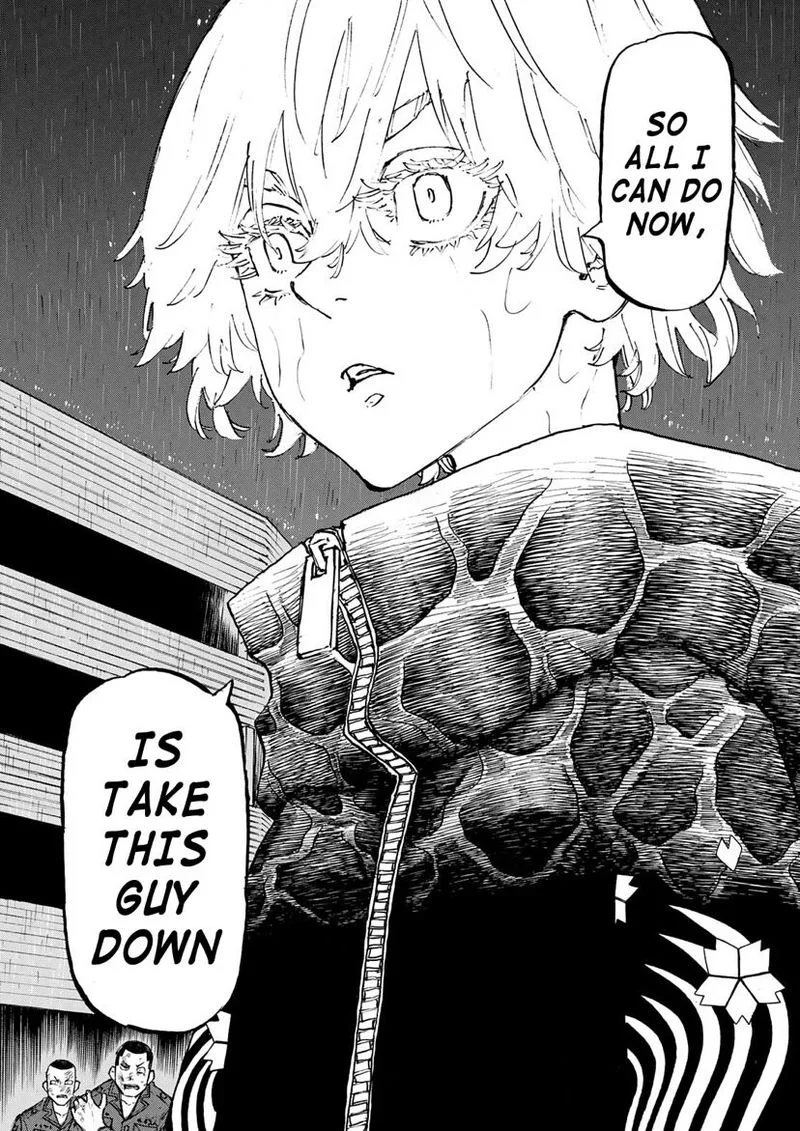 Toukyou Revengers Chapter 230 page 19