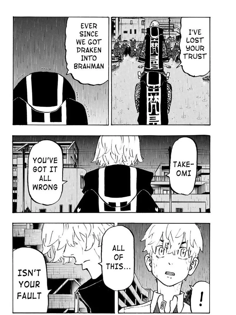 Toukyou Revengers Chapter 230 page 16