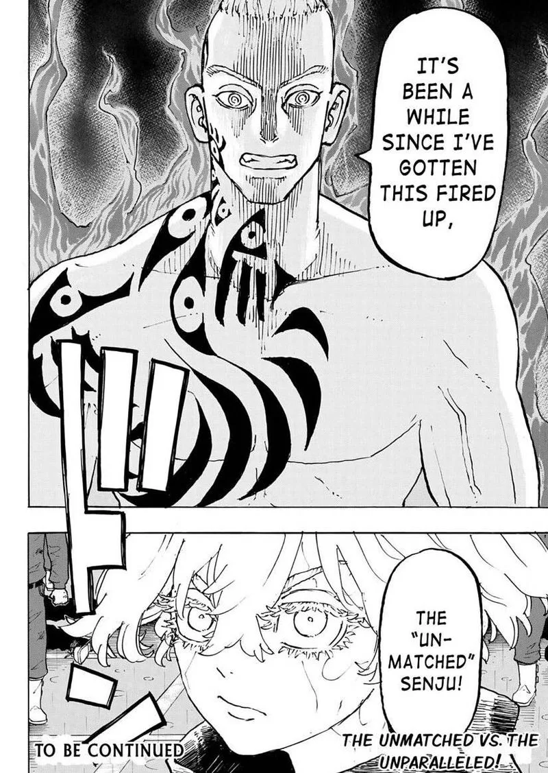 Toukyou Revengers Chapter 230 page 20