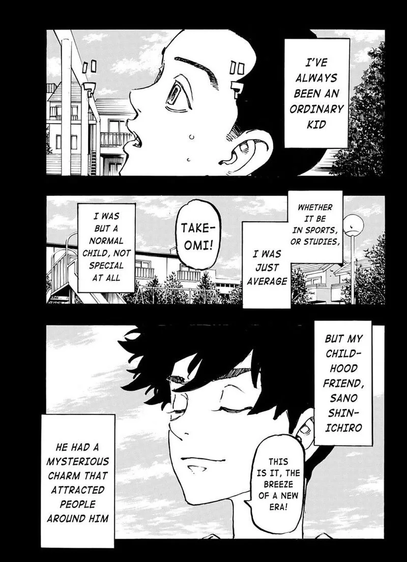 Toukyou Revengers Chapter 230 page 3
