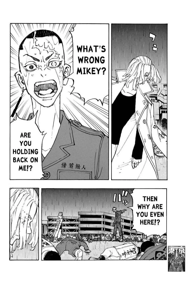 Toukyou Revengers Chapter 231 page 2
