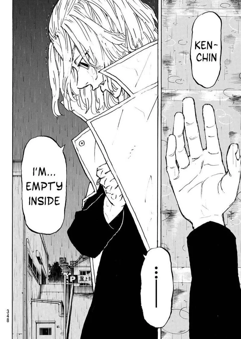 Toukyou Revengers Chapter 231 page 4