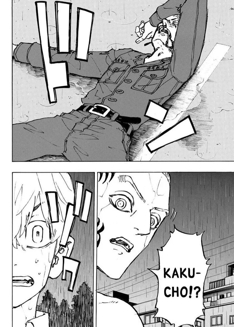 Toukyou Revengers Chapter 231 page 17