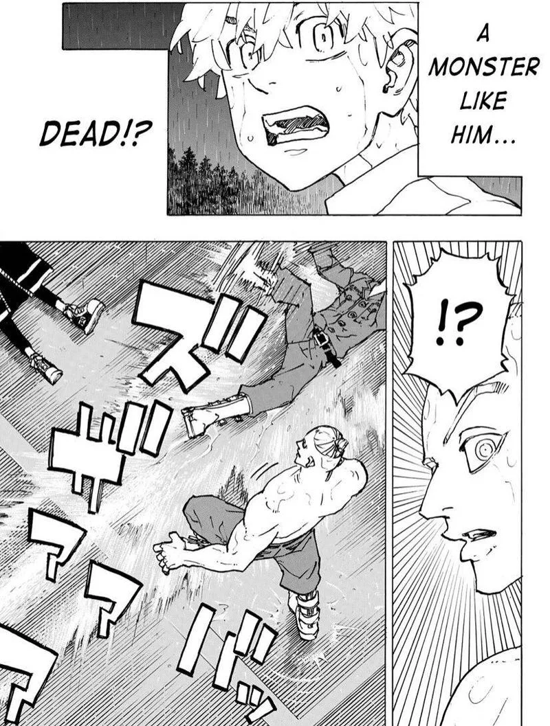 Toukyou Revengers Chapter 231 page 16