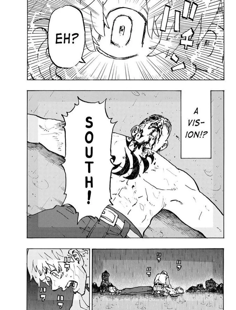 Toukyou Revengers Chapter 231 page 14