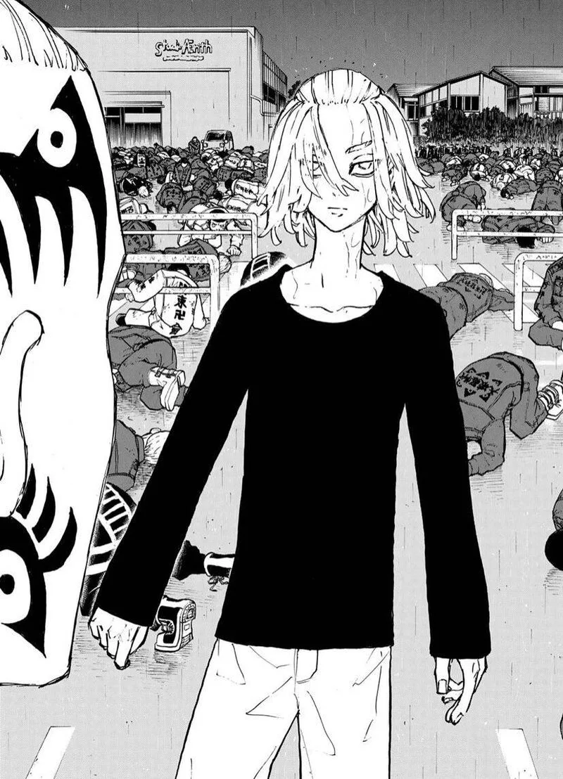 Toukyou Revengers Chapter 231 page 18