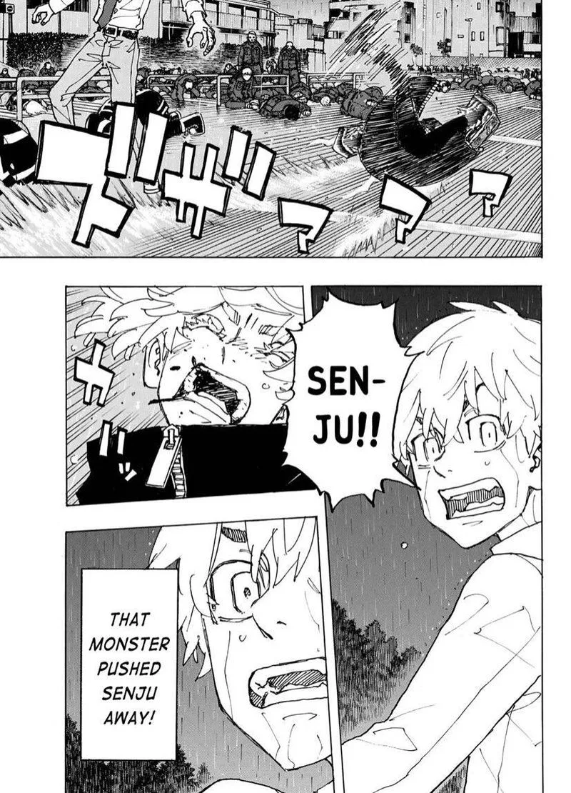 Toukyou Revengers Chapter 231 page 12