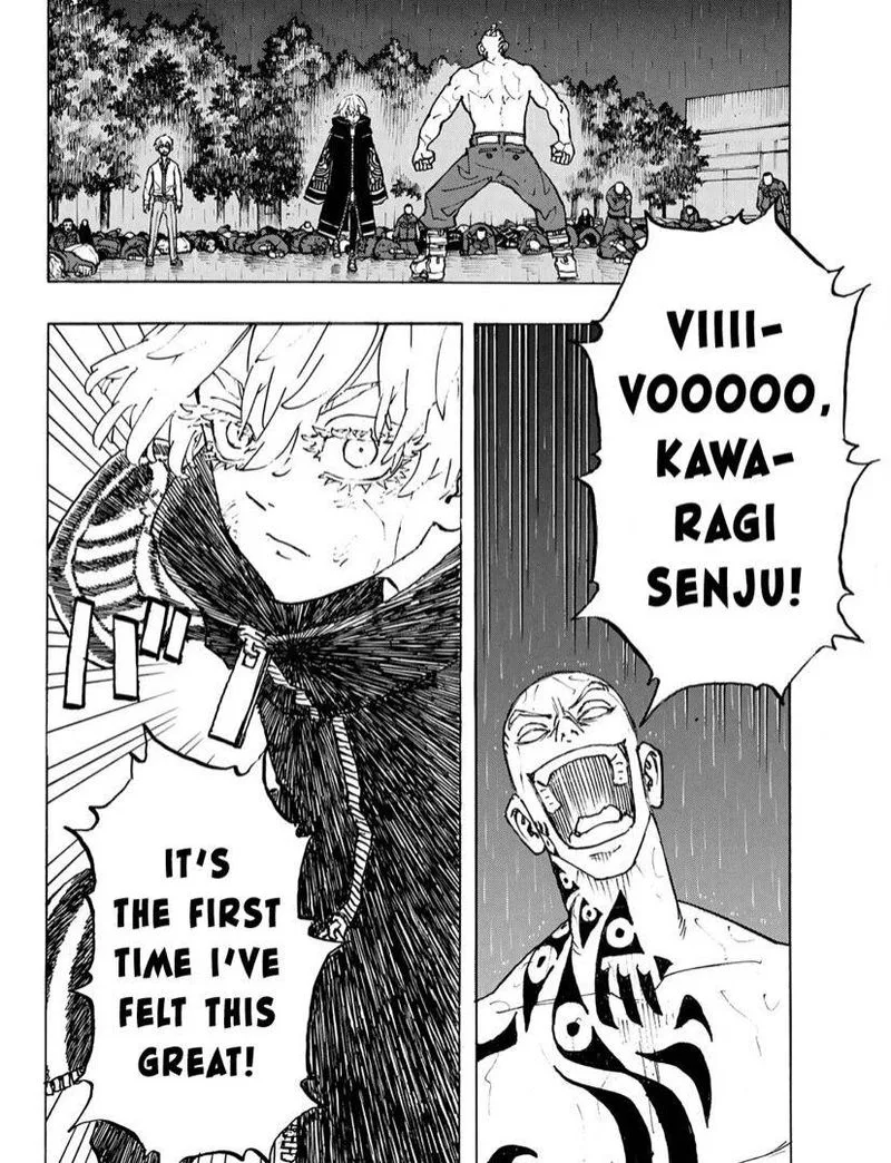 Toukyou Revengers Chapter 231 page 9