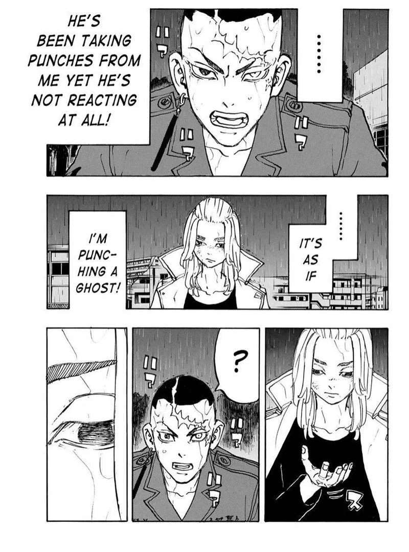 Toukyou Revengers Chapter 231 page 3