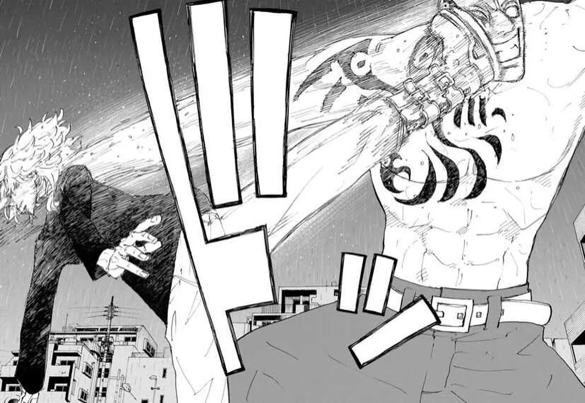 Toukyou Revengers Chapter 232 page 6