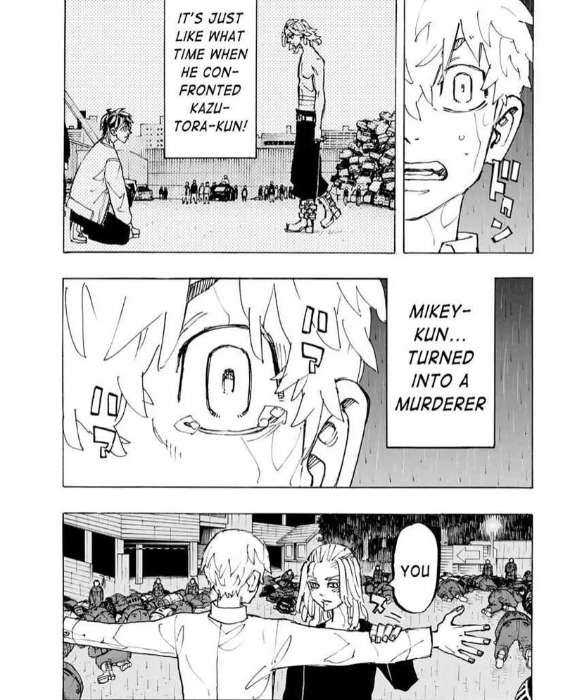 Toukyou Revengers Chapter 232 page 14