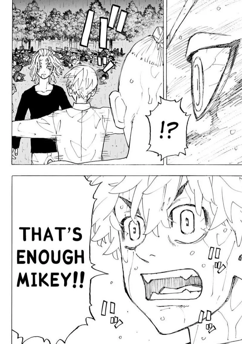 Toukyou Revengers Chapter 232 page 10