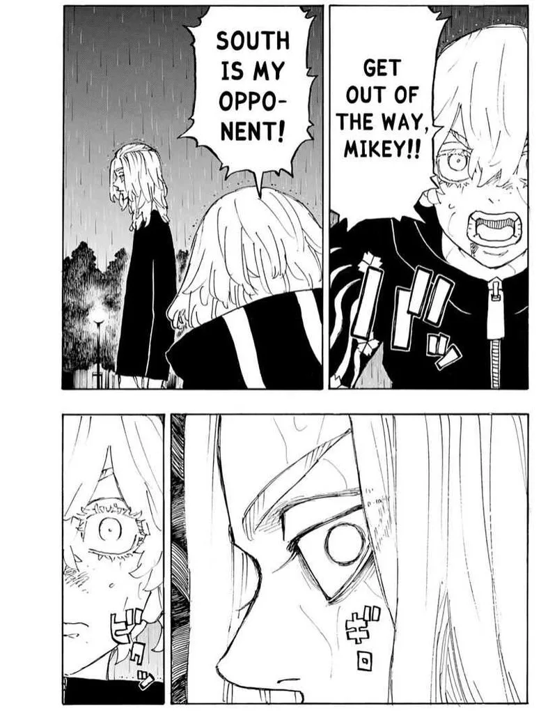 Toukyou Revengers Chapter 232 page 3