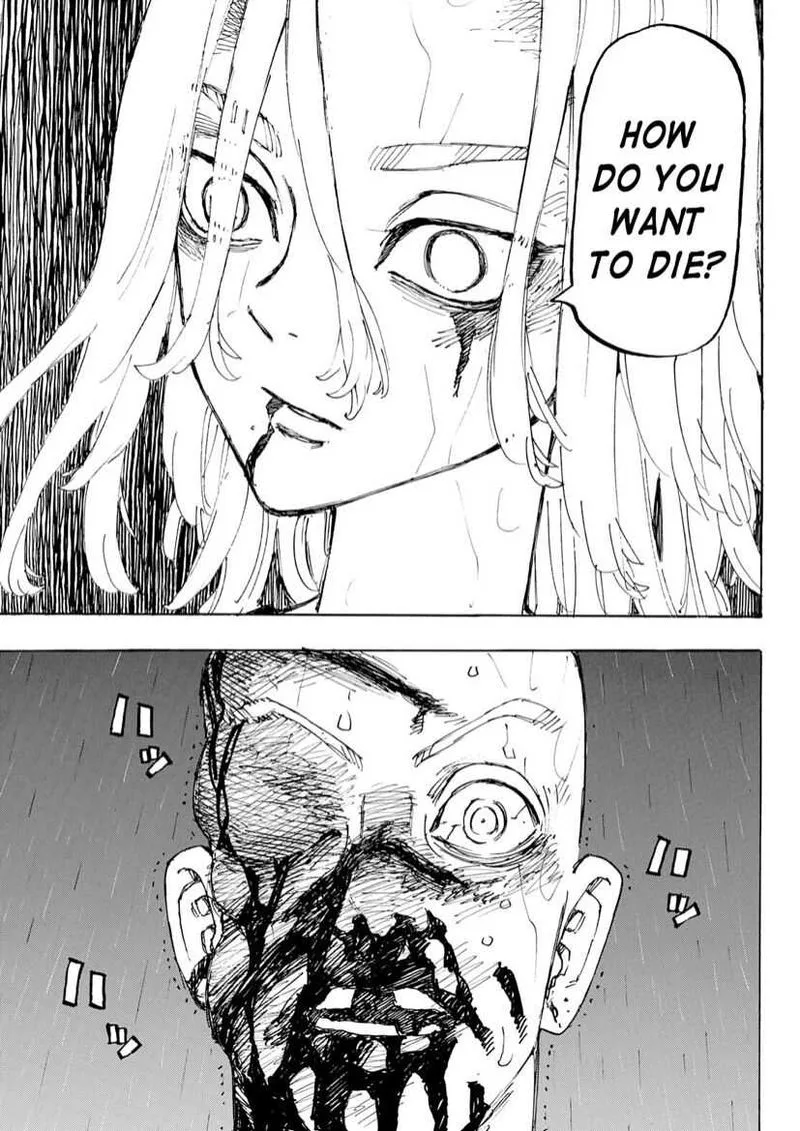 Toukyou Revengers Chapter 232 page 16