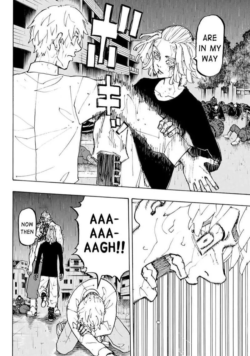 Toukyou Revengers Chapter 232 page 15
