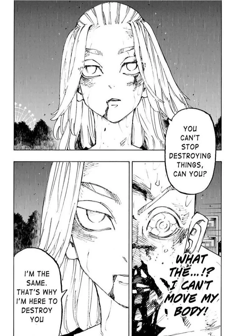 Toukyou Revengers Chapter 232 page 13