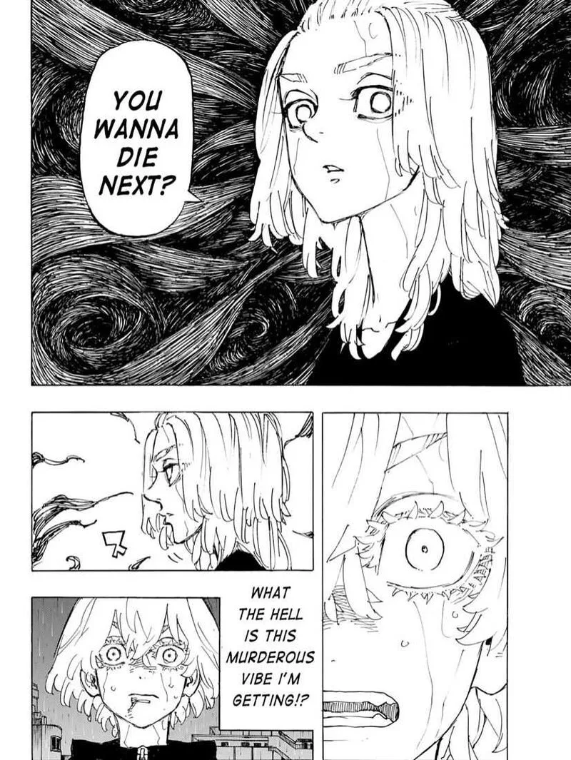 Toukyou Revengers Chapter 232 page 4