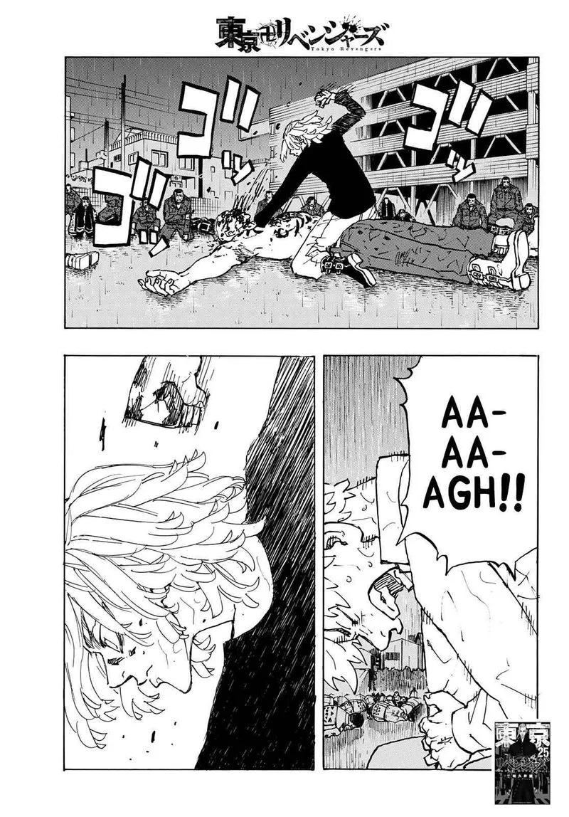 Toukyou Revengers Chapter 233 page 1