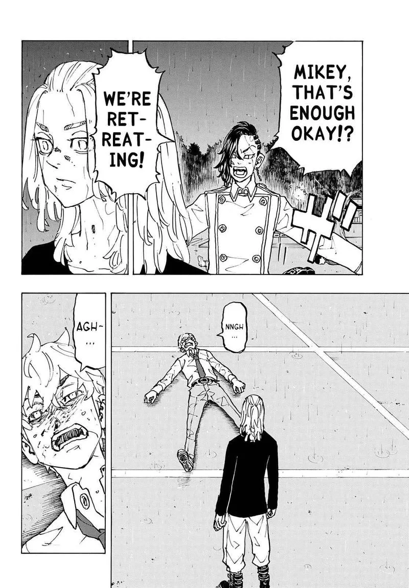 Toukyou Revengers Chapter 233 page 14