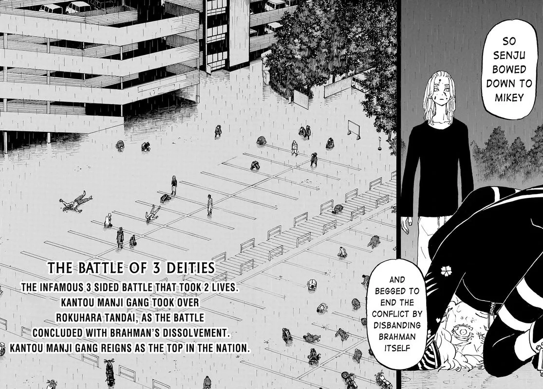 Toukyou Revengers Chapter 234 page 6