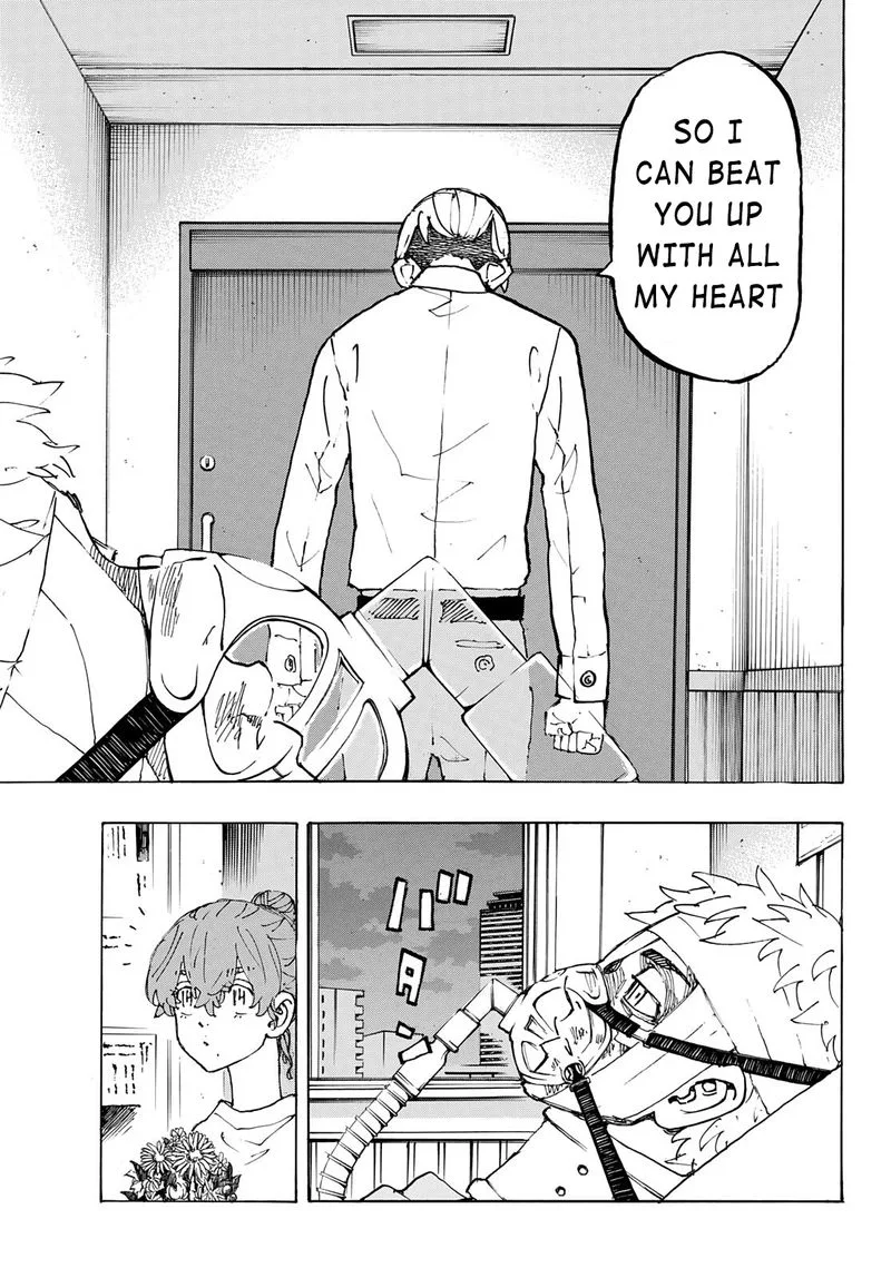 Toukyou Revengers Chapter 234 page 16