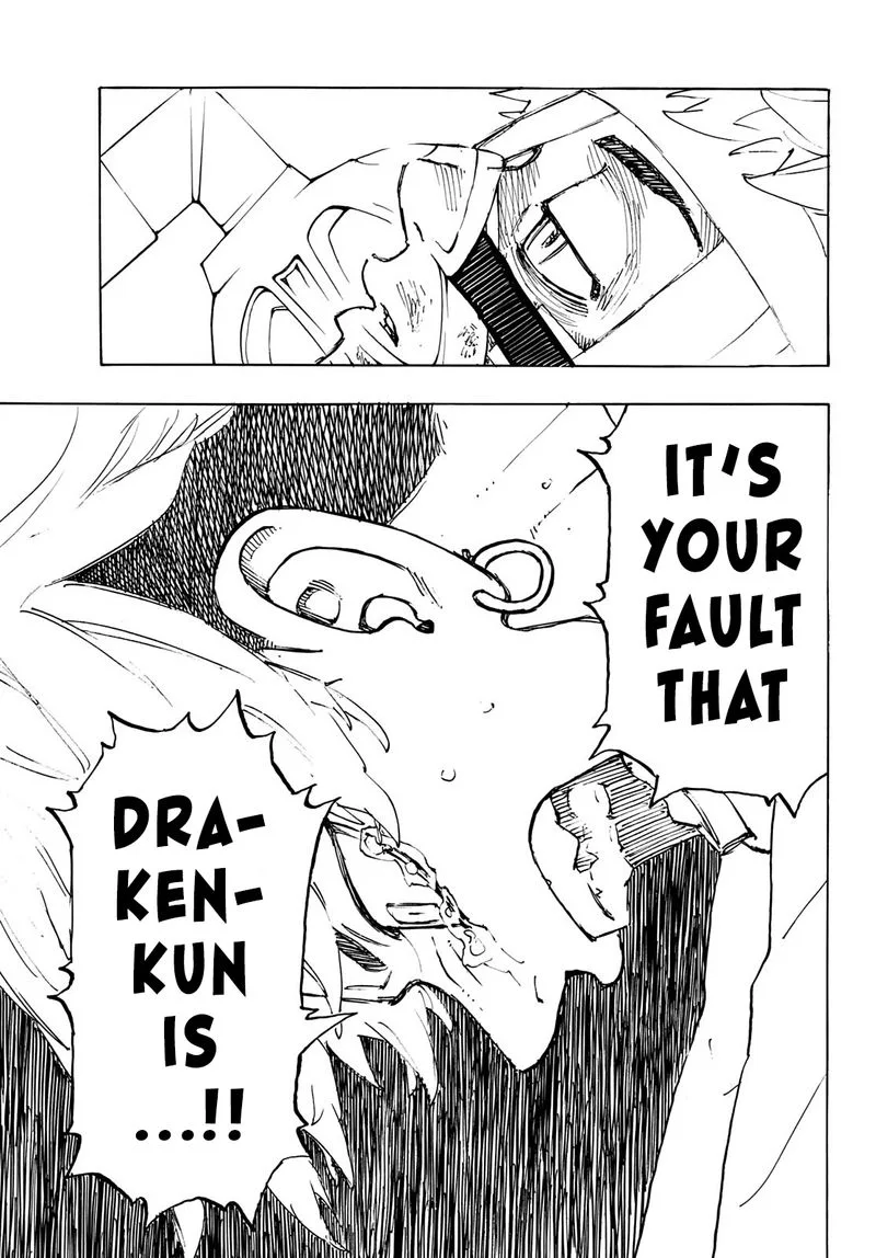 Toukyou Revengers Chapter 234 page 12