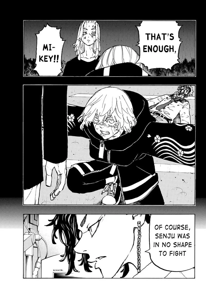 Toukyou Revengers Chapter 234 page 5