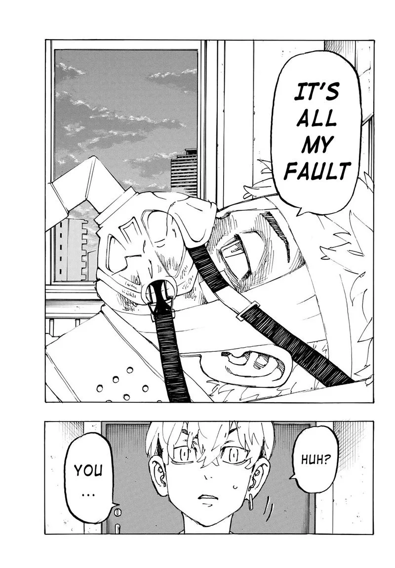 Toukyou Revengers Chapter 234 page 14