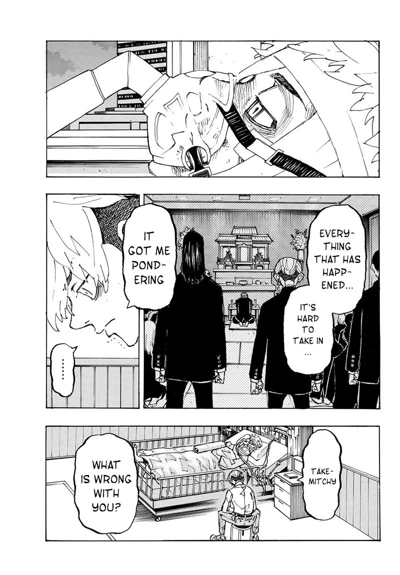 Toukyou Revengers Chapter 234 page 10
