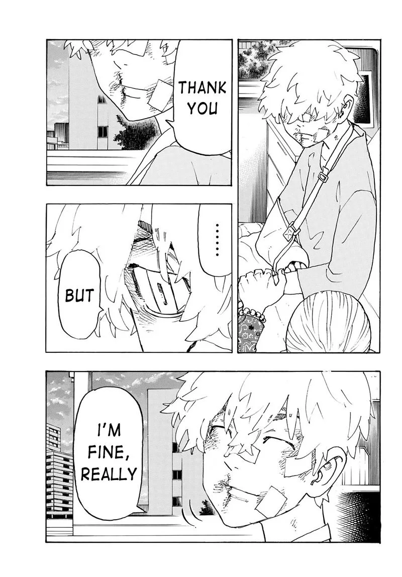 Toukyou Revengers Chapter 235 page 9