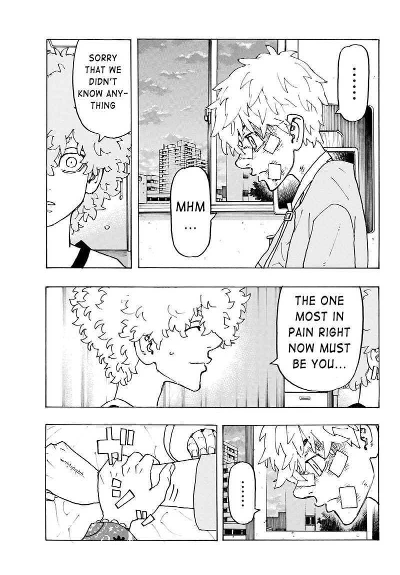 Toukyou Revengers Chapter 235 page 7