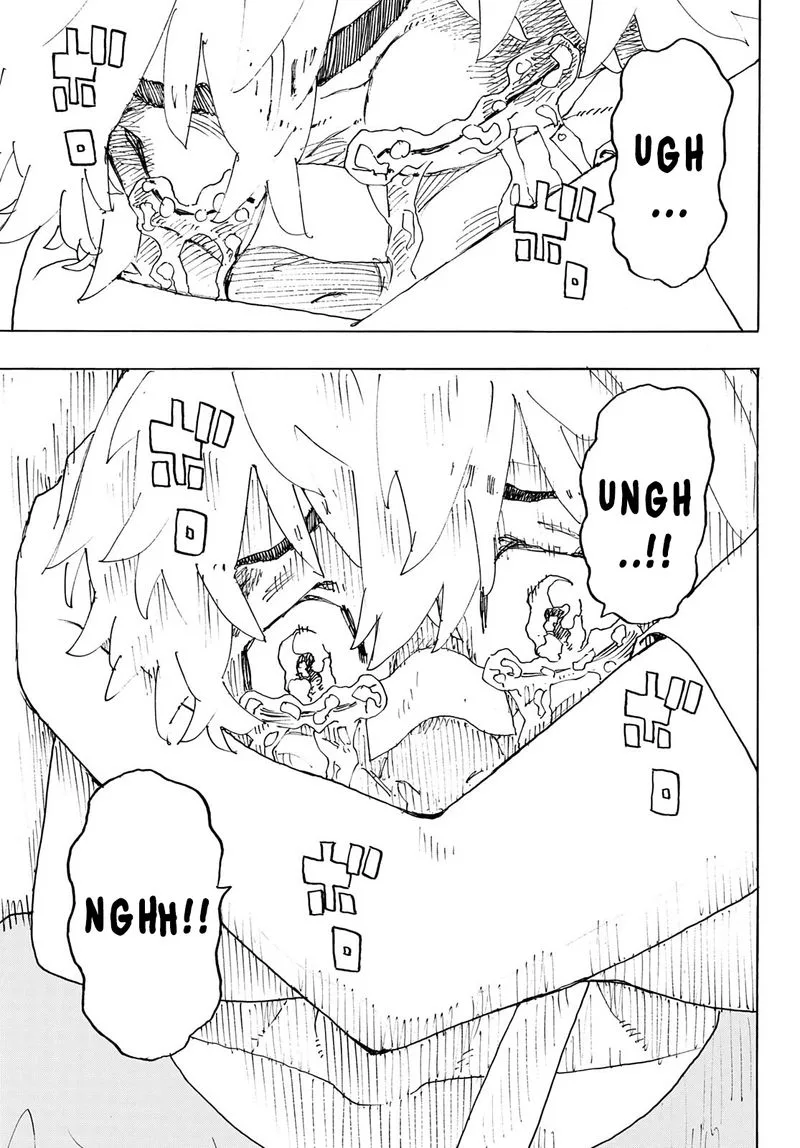 Toukyou Revengers Chapter 235 page 20