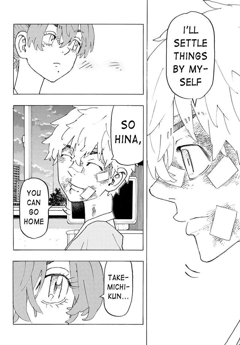 Toukyou Revengers Chapter 235 page 16