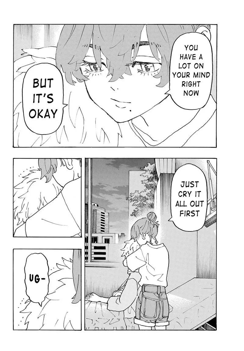 Toukyou Revengers Chapter 235 page 19