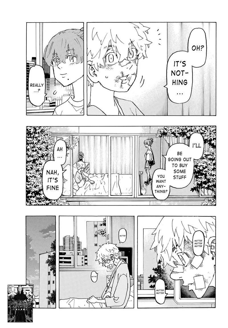 Toukyou Revengers Chapter 235 page 5